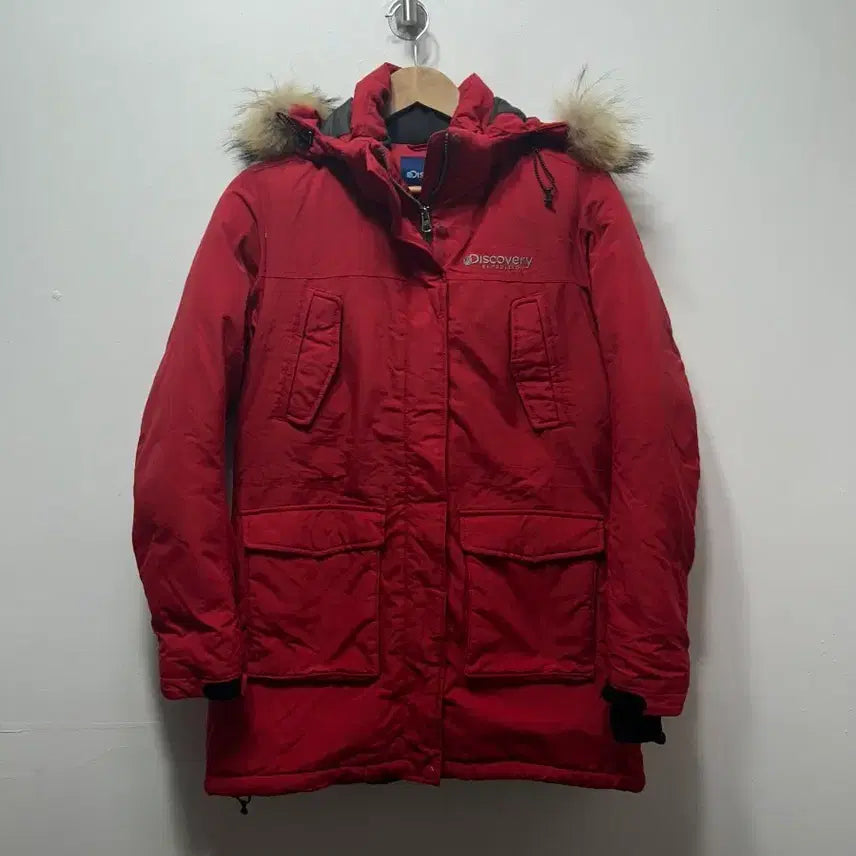 [BUNJANG] Discovery Women's Padded Jumper Size 100 / 디스커버리 여성 패딩 점퍼 100사이즈