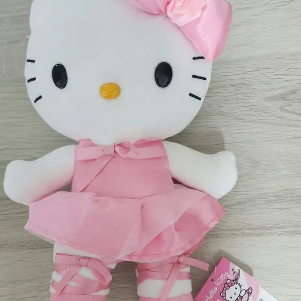[BUNJANG] Hello Kitty Ballerina Doll (New) / 헬로키티 발레리나 인형 (새상품)
