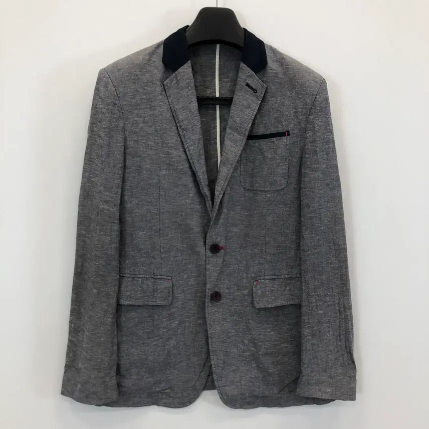 [BUNJANG] Castelbajac Linen Blend Jacket 105 / 까스텔바작 린넨자켓 105