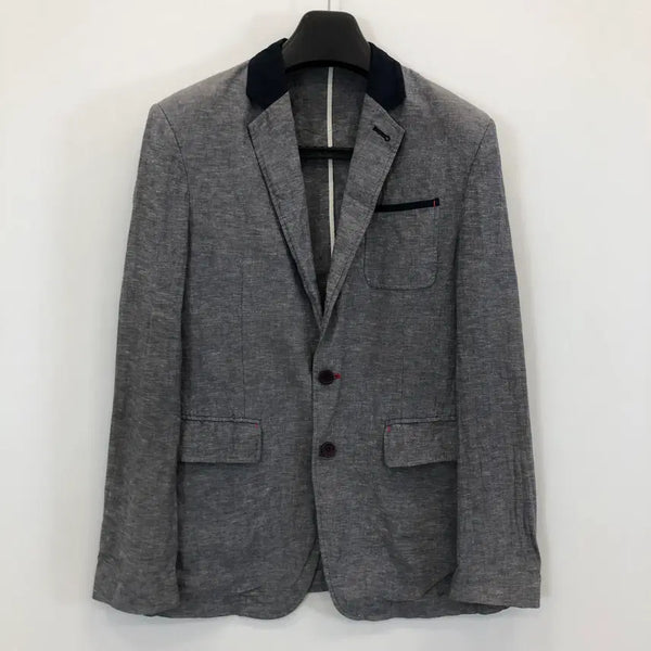 [BUNJANG] Castelbajac Linen Blend Jacket 105 / 까스텔바작 린넨자켓 105