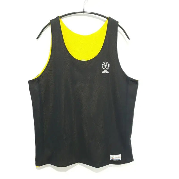 [BUNJANG] 2002 World Cup Reversible Sleeveless Tee / 2002 월드컵 리버시블 민소매 티 _i3225