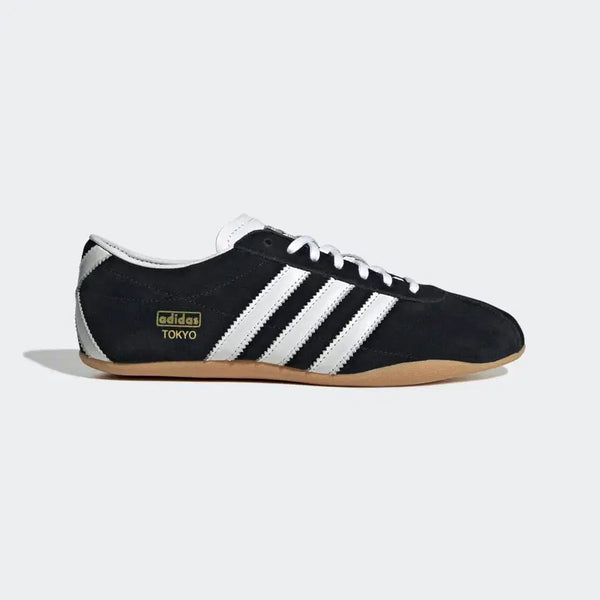 [BUNJANG] Adidas Tokyo Sneakers JI0183 Black / 235--아디다스 도쿄 스니커즈 JI0183 블랙