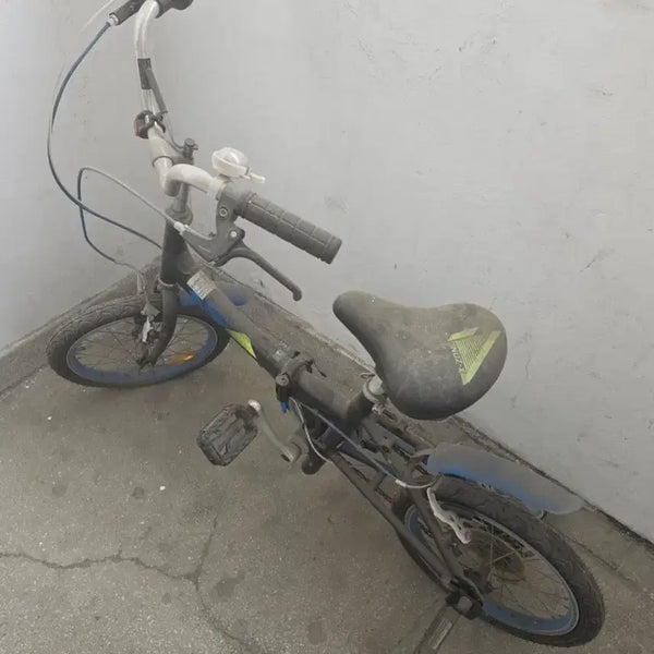 [BUNJANG] Children's Bicycle with Training Wheels / 아동용 자전거 보조바퀴 포함