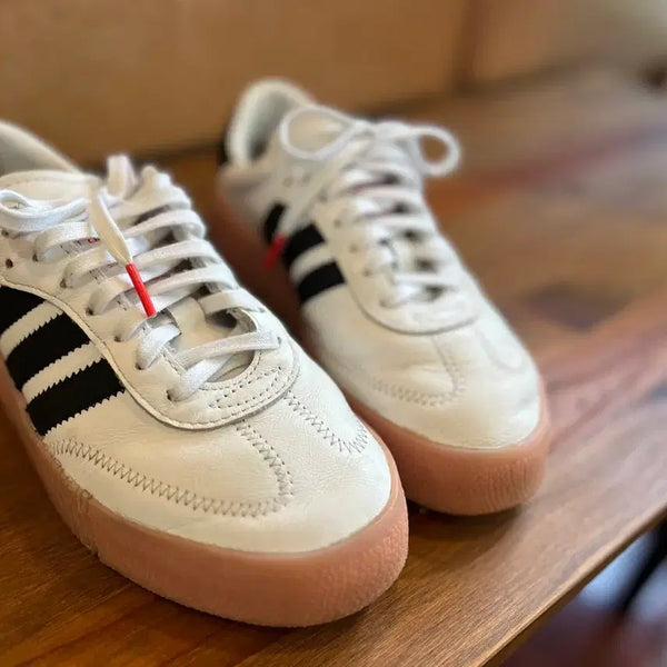 [BUNJANG] Adidas Samba Rose White 235 / 아디다스 삼바로즈 235