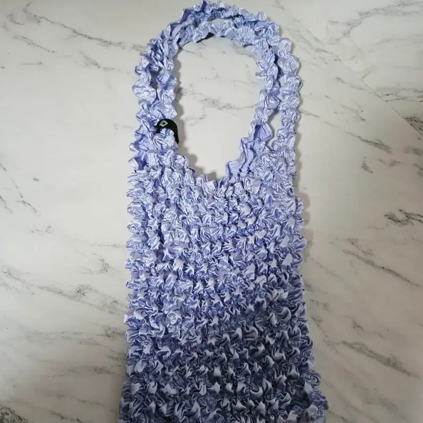 [BUNJANG] Ando Shibori Bag Shopping Bag / 안도 시보리백 새상품 장바구니가방