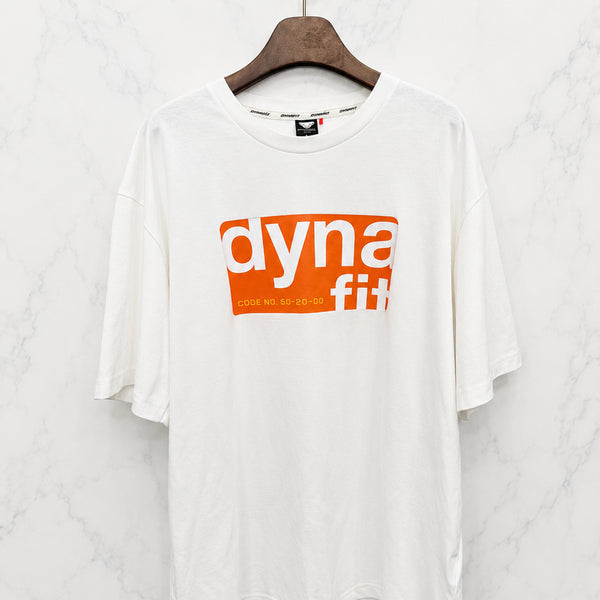 [BUNJANG] Dynafit Short Sleeve T-Shirt / L,100 )) DYNAFIT 다이나핏 반팔티셔츠! 깔끔하고 예쁜 디자인~