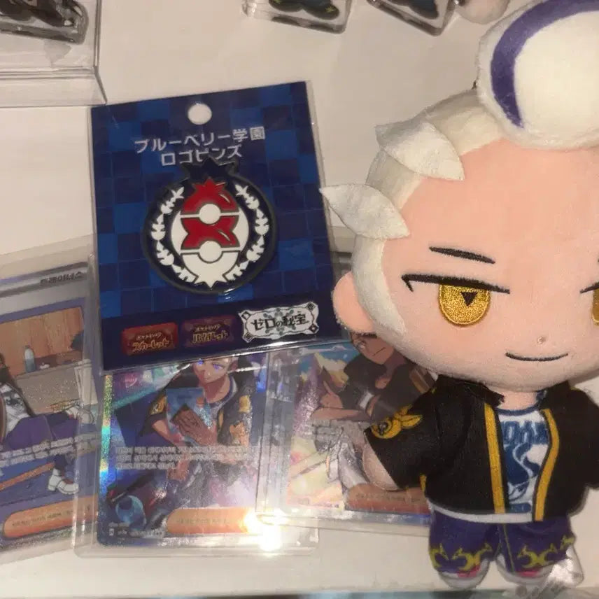 [BUNJANG] Pokemon Jebin Goods Bundle Set / 포켓몬 제빈 굿즈 일괄