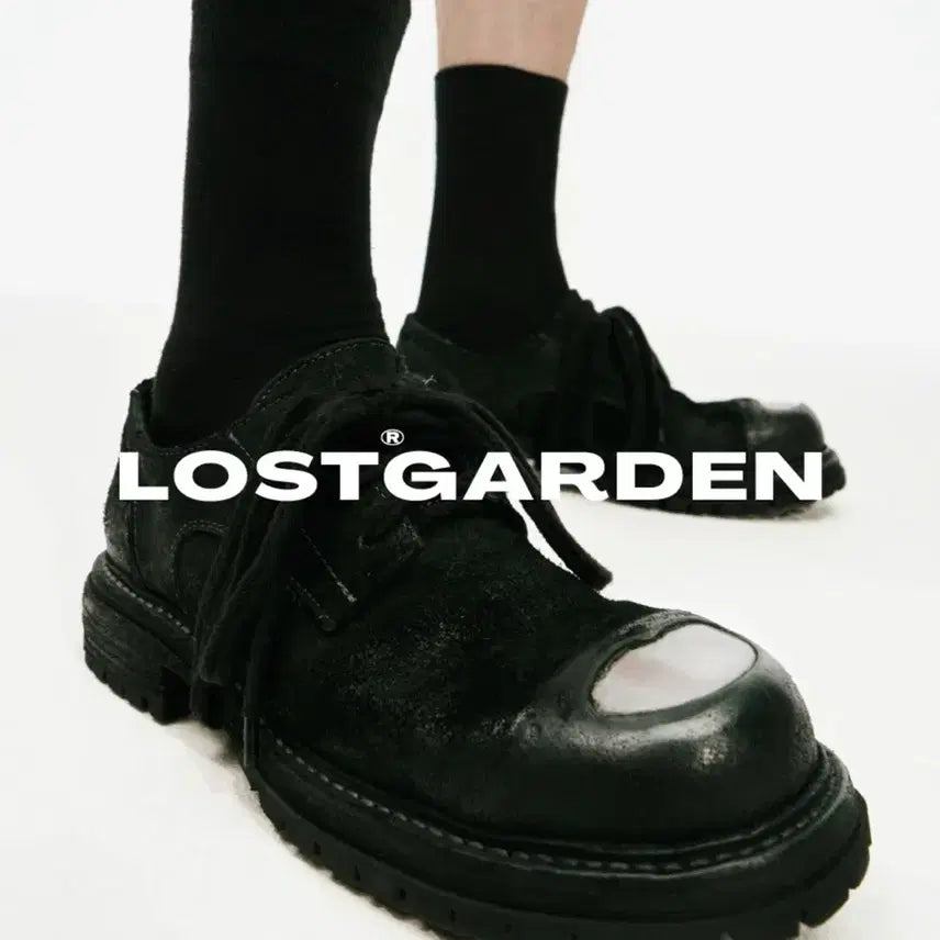 [BUNJANG] Lost Garden Nestor Size 43 Unused / 로스트가든 네스토르 43사이즈 미사용 팝니다