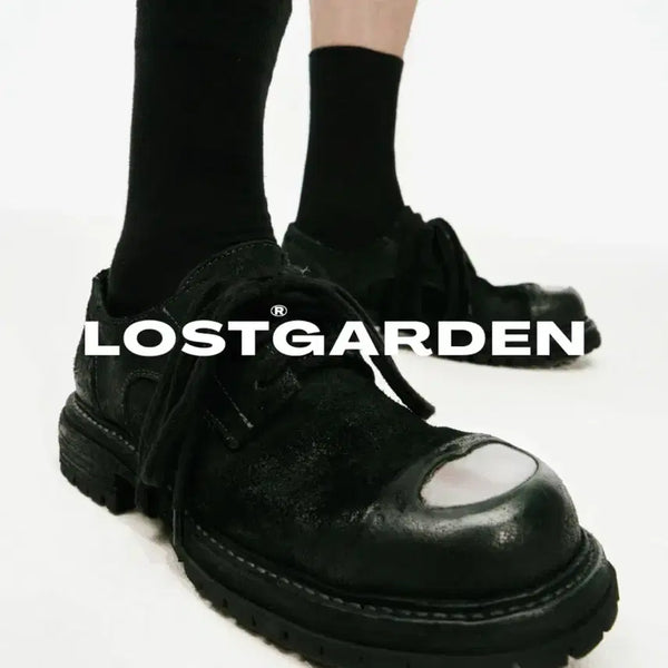 [BUNJANG] Lost Garden Nestor Size 43 Unused / 로스트가든 네스토르 43사이즈 미사용 팝니다