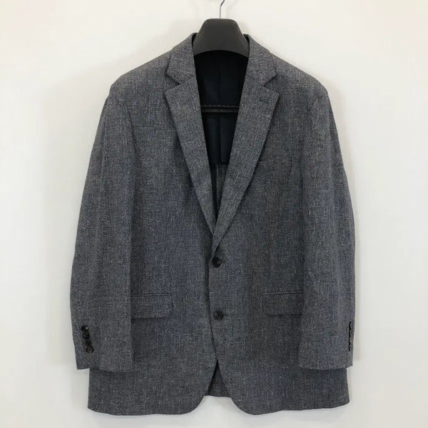 [BUNJANG] TANGENT Linen Blend 3/4 Sleeve Jacket / 타운젠트 린넨혼방 7부자켓 110