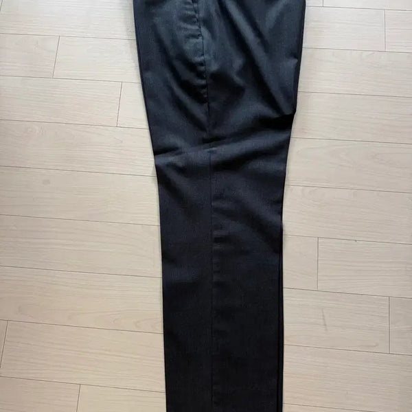 [BUNJANG] PT01 Torino Dark Grey Lana Wool Pants Size 52 / PT01 다크그레이 라나울팬츠 52 거의새거