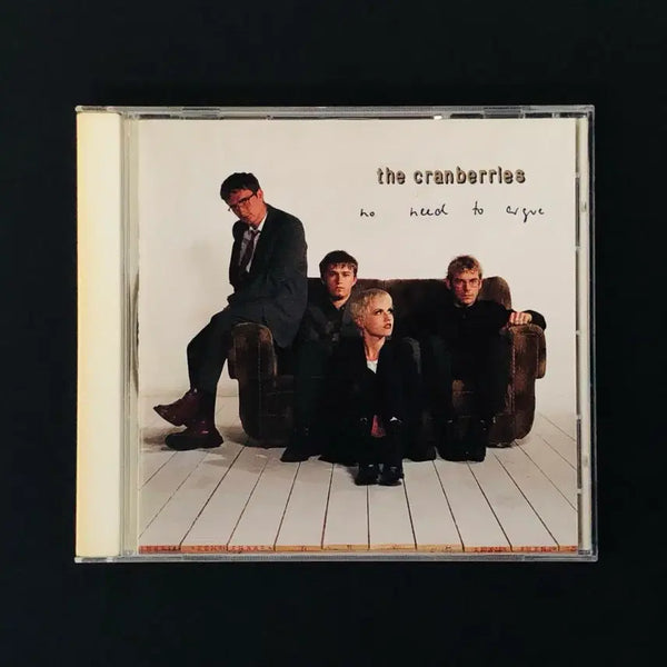 [BUNJANG] The Cranberries No Need to Argue CD / [CD중고] 크랜베리스 (The Cranberries) / No Need to Argue
