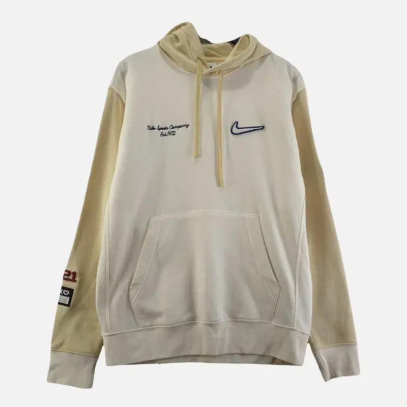 [BUNJANG] Nike Cream Hoodie L / 나이키 크림 남자 후드티 L N8337