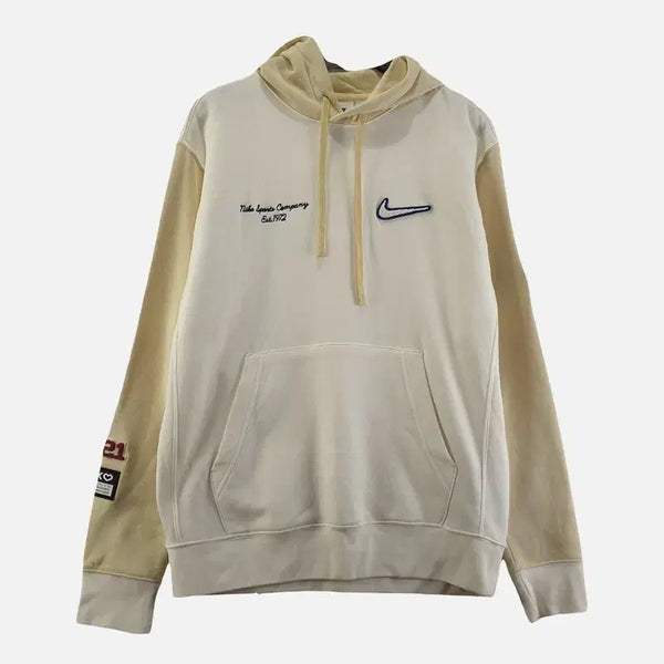 [BUNJANG] Nike Cream Hoodie L / 나이키 크림 남자 후드티 L N8337