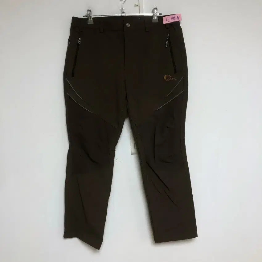 [BUNJANG] Nepa Men's Spring/Fall Pants 32 Inch / 네파 남성 봄가을 바지 32인치@9912