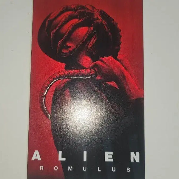 [BUNJANG] Alien OT Jacket / 에일리언 오티 판매