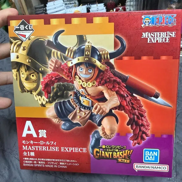[BUNJANG] Luffy Prize A Figure / 루피 a상