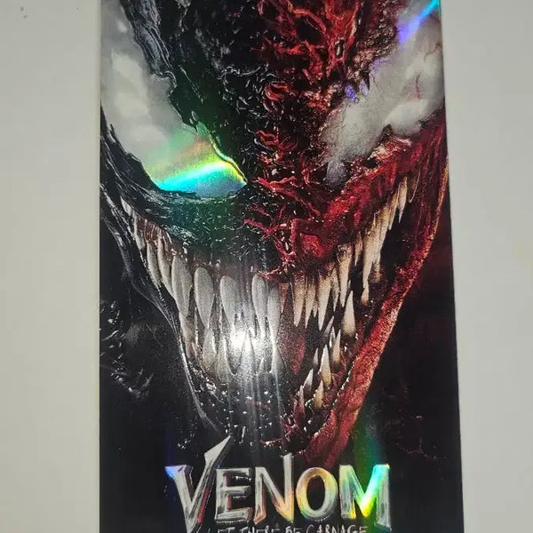 [BUNJANG] Venom 2 Official Ticket / 베놈2 오티 판매합니다