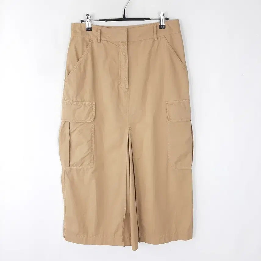 [BUNJANG] Theory Cargo Long Skirt / 띠어리 카고롱스커트22