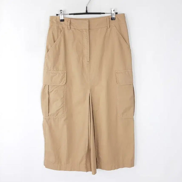 [BUNJANG] Theory Cargo Long Skirt / 띠어리 카고롱스커트22
