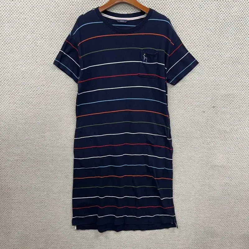 [BUNJANG] Hazzys Short Sleeve Dress Size 95 / 헤지스 반팔 원피스 95 D09764