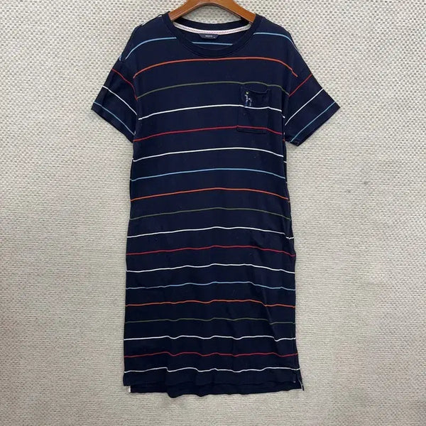[BUNJANG] Hazzys Short Sleeve Dress Size 95 / 헤지스 반팔 원피스 95 D09764