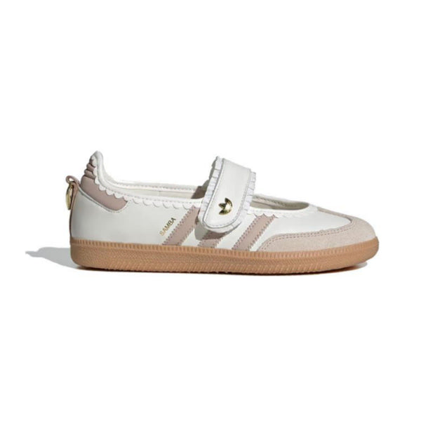 [BUNJANG] Adidas Samba Jane Cream Green / 235-아디다스 삼바 제인 크림 그린 KH6230