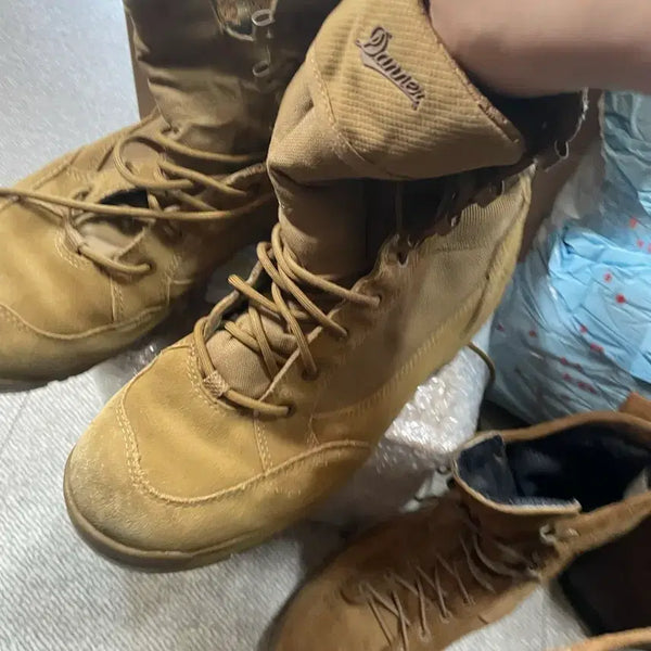 [BUNJANG] Danner Combat Boots (US Military Issue) / 미군 대너 전투화