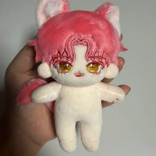 [BUNJANG] Demutjoo Cha Yujin Custom 15cm Doll / 데못죽 차유진 속성 15cm 인형 데뷔못하면 죽는병걸림