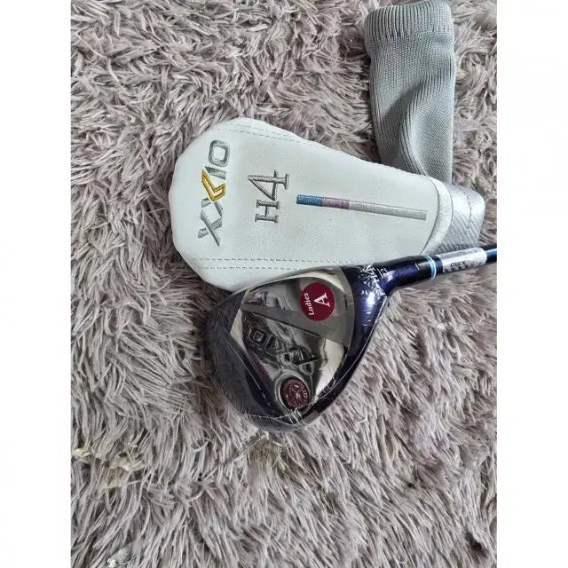 [BUNJANG] XXIO MP1300K Ladies' 4 Hybrid (Unused) / 젝시오 여성 mp1300k 4번유틸 새제품
