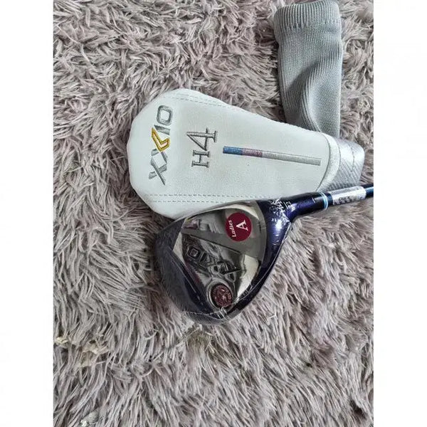 [BUNJANG] XXIO MP1300K Ladies' 4 Hybrid (Unused) / 젝시오 여성 mp1300k 4번유틸 새제품