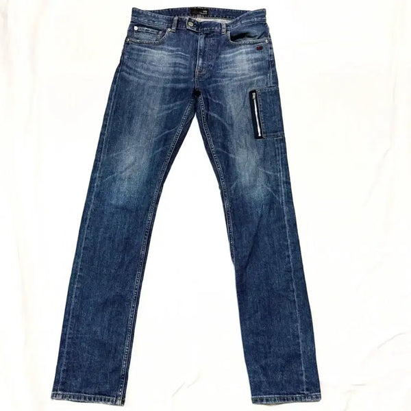 [BUNJANG] Undercover x Uniqlo 12SS Denim Jeans / 언더커버 x 유니클로 - 12SS 데님 진