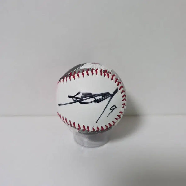 [BUNJANG] LG Twins Legend Lee Byung-kyu 30th Anniversary Signed Baseball / LG트윈스 레전드 이병규선수 30주년기념구 친필싸인