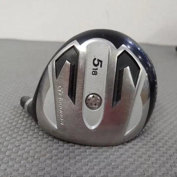 [BUNJANG] Tobunda Try Fit #5 18 Degree Wood Head / 토분다 TOBUNDA TRY FIT 5번 18도 우드헤드0623