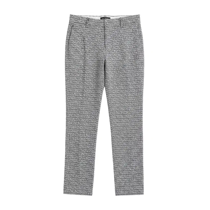 [BUNJANG] Men's Lynx Pattern Golf Pants / 남성 82-96/ 링스 패턴 골프팬츠 5-113