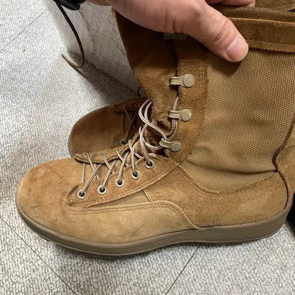 [BUNJANG] US Military Gore-Tex All-Season Combat Boots / 미군 고어텍스 사계절 전투화