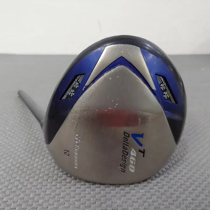 [BUNJANG] Tounad VT460 10-Degree Driver Head / 토분다 VT460 10도 드라이버 헤드0623