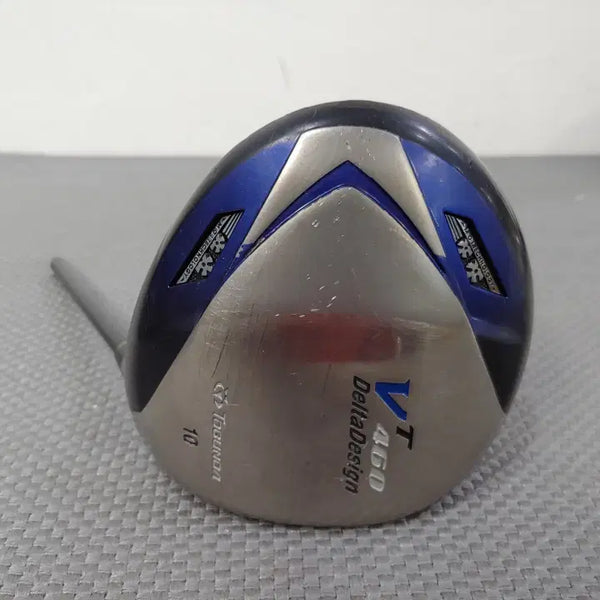 [BUNJANG] Tounad VT460 10-Degree Driver Head / 토분다 VT460 10도 드라이버 헤드0623