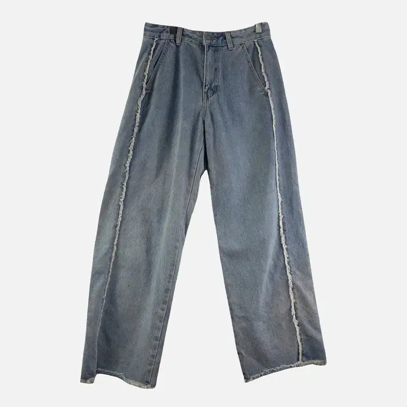 [BUNJANG] Musinsa Standard Blue Women's Jeans Size 26 / 무신사스탠다드 블루 여자 청바지 26인치 N8293