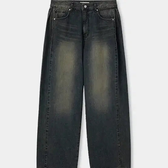 [BUNJANG] Fabrega Side Panel Denim Oak Blue / 파브레가 사이드패널 데님 오크블루 1