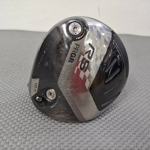 [BUNJANG] PRGR RS 10.5 Degree Driver Head / 페이스 상태좋은 PRGR RS 105도 드라이버 헤드0623