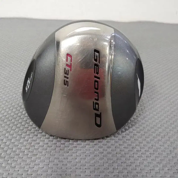 [BUNJANG] Fourteen Gelongd CT315 10.5 Degree Driver Head / 포틴 GELONGD CT315 105도 드라이버 헤드0623