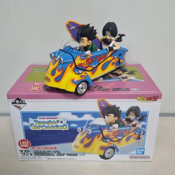 [BUNJANG] Dragon Ball Z Ichiban Sho - Last One Prize Son Gohan & Videl Figure / 드래곤볼 스냅2 쿠지 라스트원상 피규어 팝니다. 손오반 비델