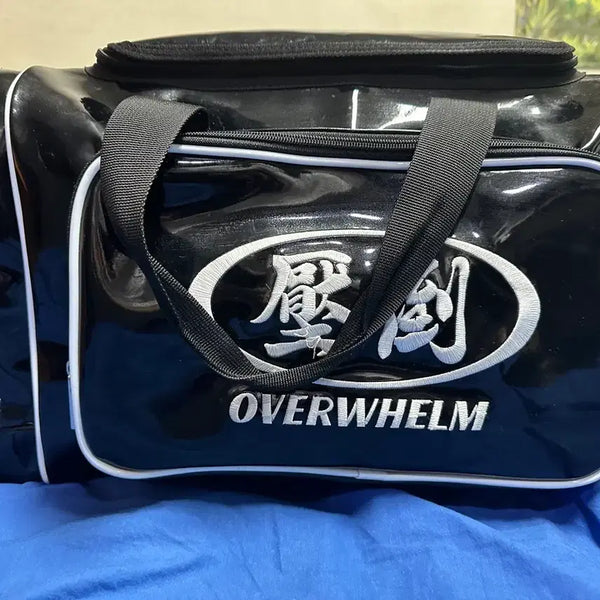 [BUNJANG] APDO Duffle Bag Black / 압도 더플백 블랙