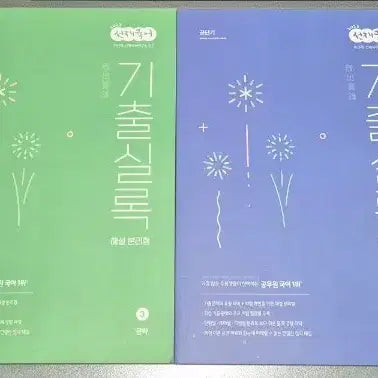 [BUNJANG] 2023 Seonjae Korean Language Past Paper Collection / 2023 선재국어 기출실록