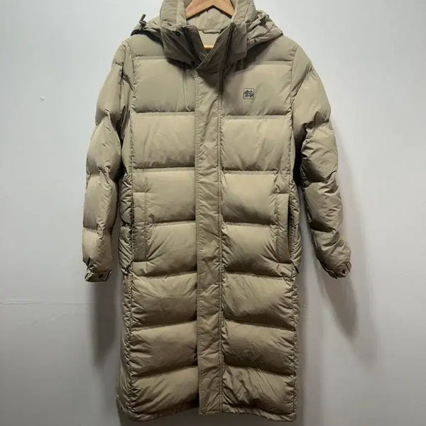 [BUNJANG] KOLON SPORT Women's Goose Down Long Padding Size S (90) / 코오롱스포츠 여성 구스다운 롱패딩 S 90사이즈