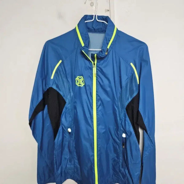 [BUNJANG] Wild Roses Men's Zip-Up Jacket M / 와일드로즈 남성 집업 자켓 95M@9938