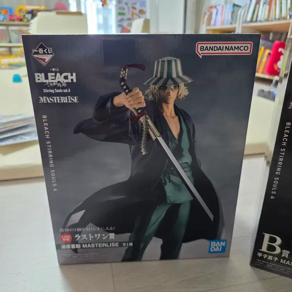 [BUNJANG] Urahara Kisuke Last One Ichiban Kuji Figure (Sealed) / [미개봉]우라하라 키스케 라스트원 이치방쿠지