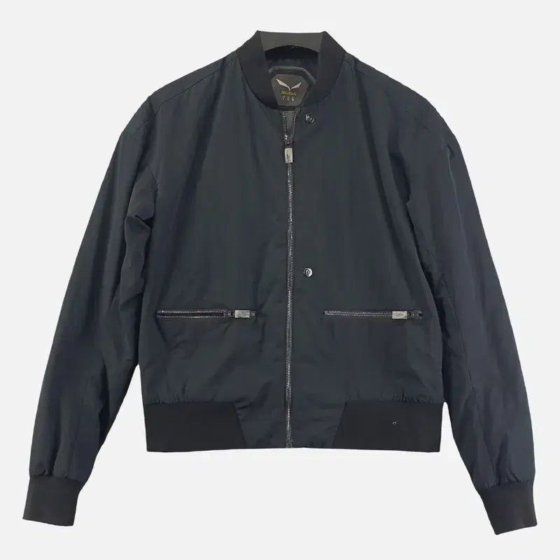 [BUNJANG] Salehe Black Women's Jacket / 살레와 블랙 여자 자켓 90 N8333