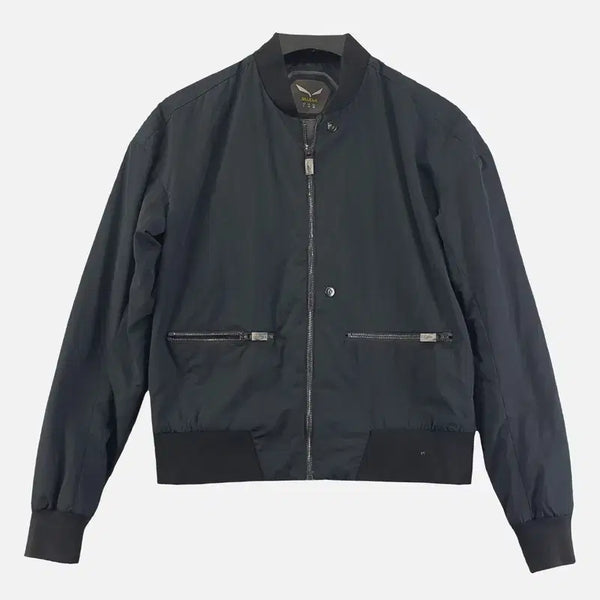 [BUNJANG] Salehe Black Women's Jacket / 살레와 블랙 여자 자켓 90 N8333
